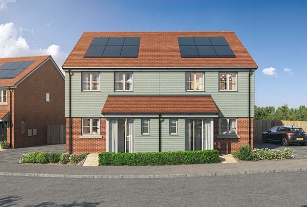 3 bedroom house for sale - Image 1