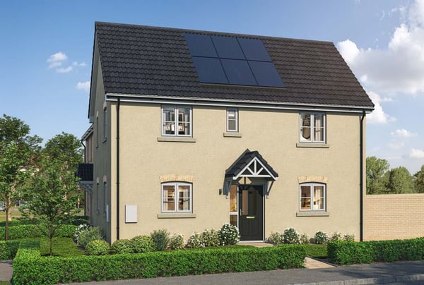 3 bedroom house for sale - Image 1