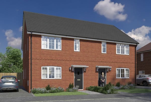3 bedroom house for sale - Image 1