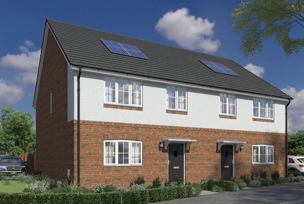 4 bedroom house for sale - Image 1