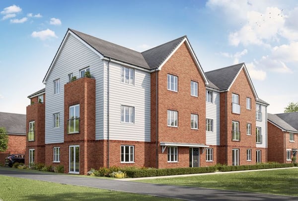 2 bedroom apartment for sale - Image 1