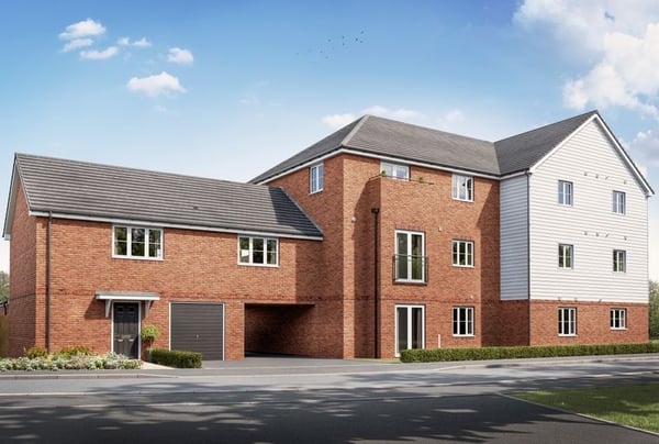 2 bedroom apartment for sale - Image 1