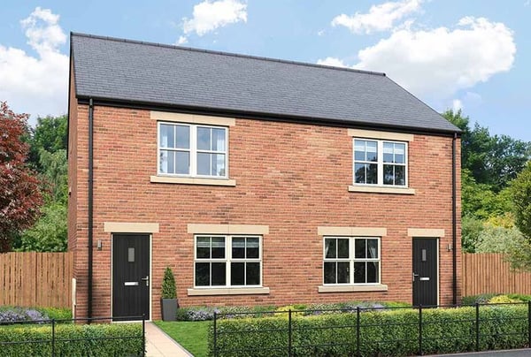 3 bedroom house for sale - Image 2