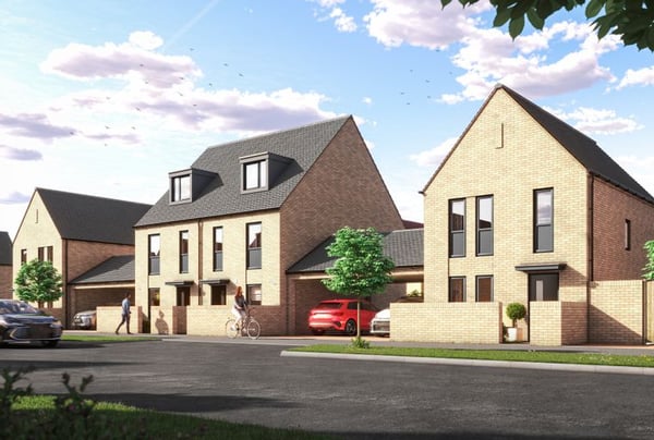 3 bedroom house for sale - Image 1