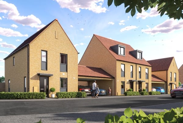 3 bedroom house for sale - Image 1