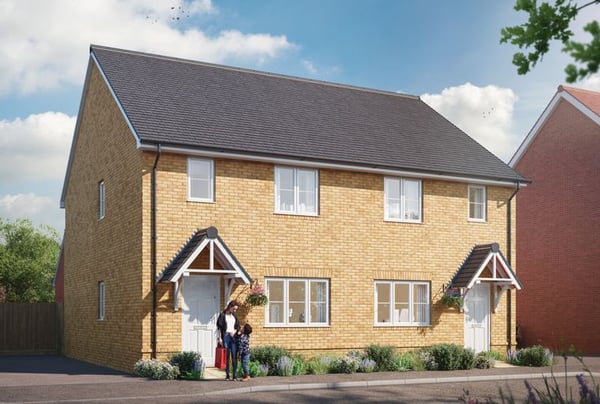 3 bedroom house for sale - Image 1