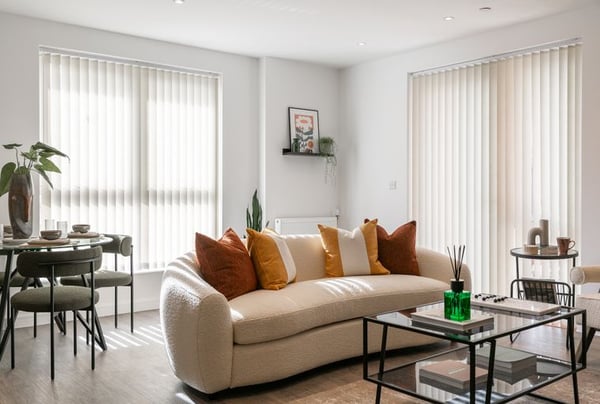 2 bedroom apartment for sale - Image 1