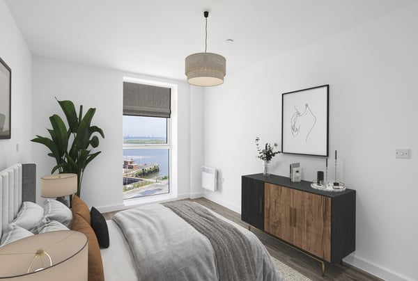 1 bedroom apartment for sale - Image 2