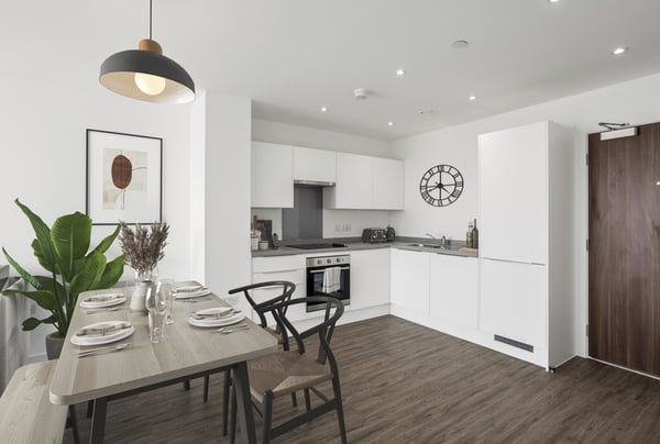 1 bedroom apartment for sale - Image 3