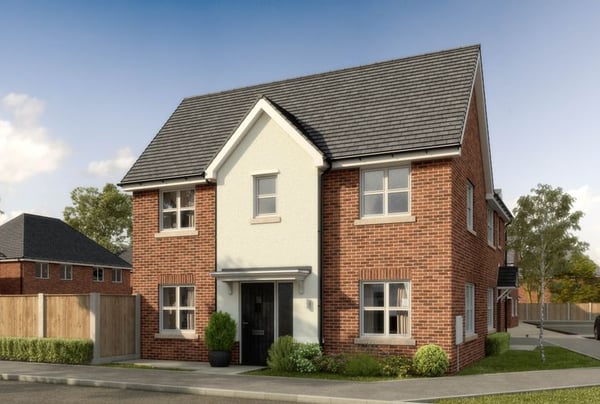 3 bedroom house for sale - Image 1