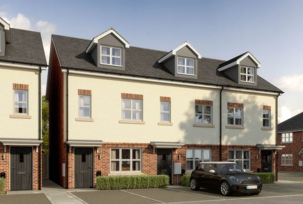 3 bedroom house for sale - Image 2