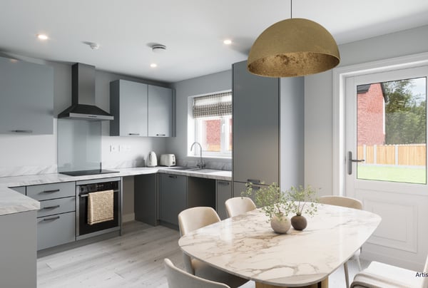 3 bedroom house for sale - Image 1