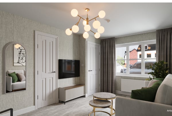 3 bedroom house for sale - Image 1