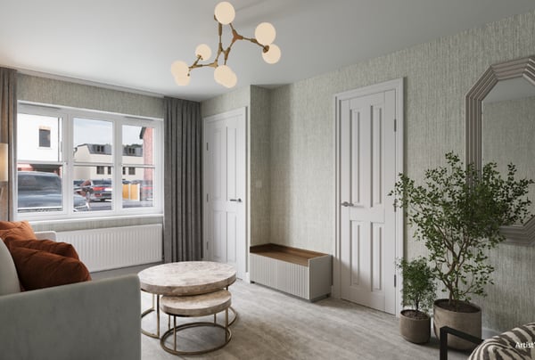 2 bedroom house for sale - Image 1