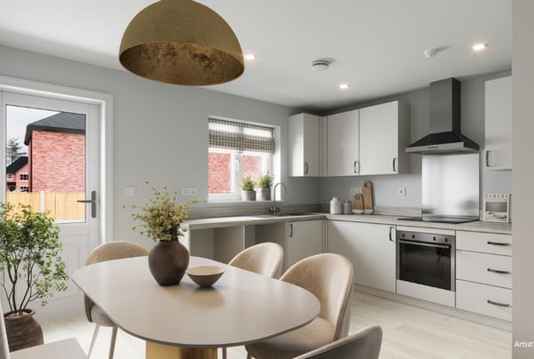2 bedroom house for sale - Image 2
