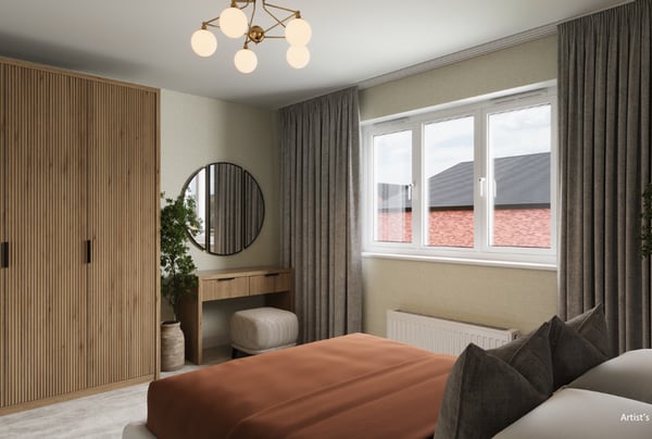 2 bedroom house for sale - Image 1