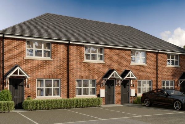 2 bedroom house for sale - Image 2