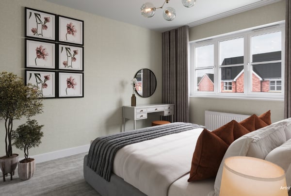 4 bedroom house for sale - Image 1