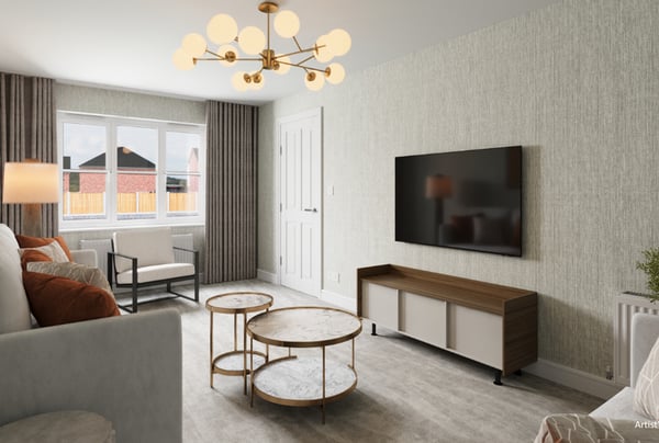 4 bedroom house for sale - Image 3