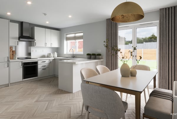 4 bedroom house for sale - Image 1