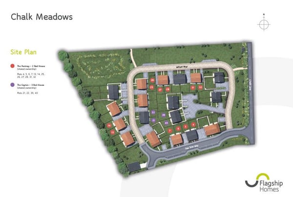 2 bedroom house for sale - Image 3