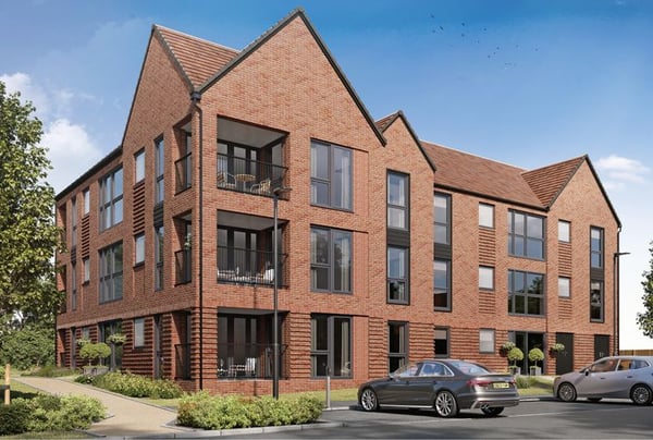 1 bedroom apartment for sale - Image 1