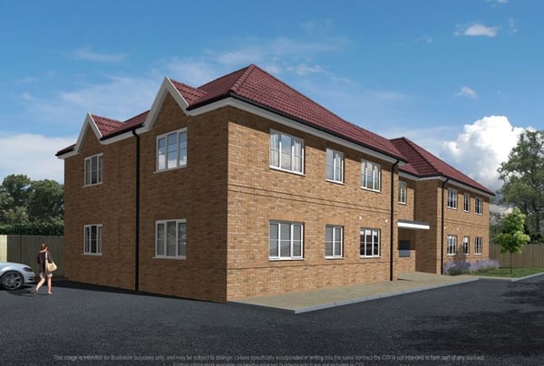1 bedroom apartment for sale - Image 2