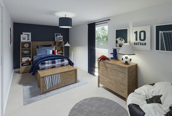3 bedroom house for sale - Image 1