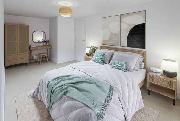 3 bedroom house for sale - Image 2