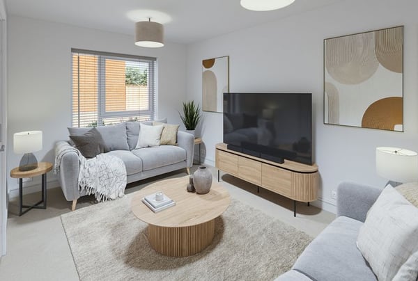 2 bedroom house for sale - Image 2