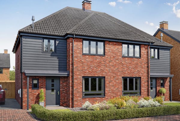 3 bedroom house for sale - Image 1