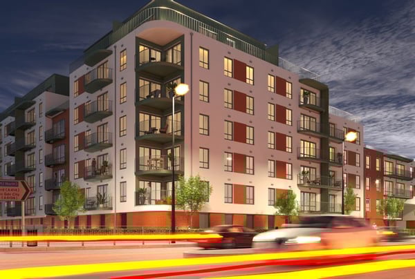 1 bedroom apartment for sale - Image 1