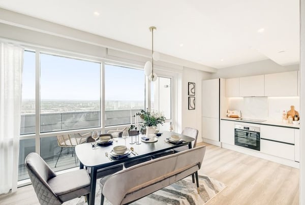 1 bedroom apartment for sale - Image 3