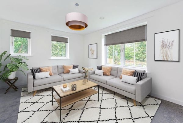 3 bedroom house for sale - Image 2