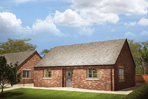2 bedroom house for sale - Image 1