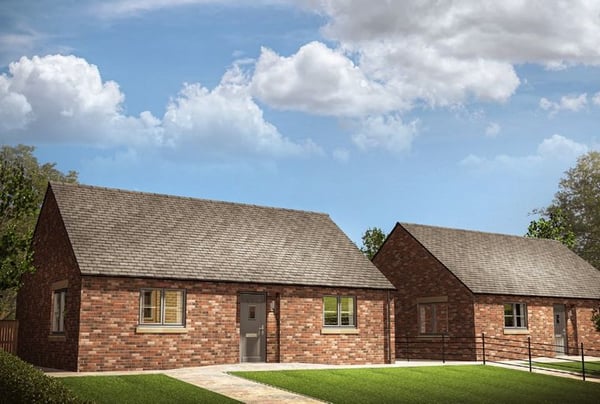 2 bedroom house for sale - Image 2