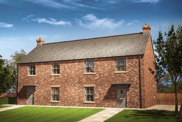 3 bedroom house for sale - Image 1