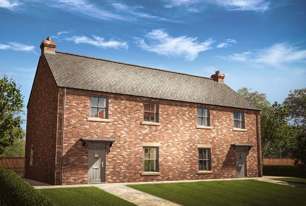 3 bedroom house for sale - Image 2