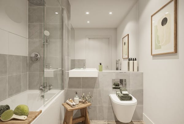 2 bedroom house for sale - Image 3