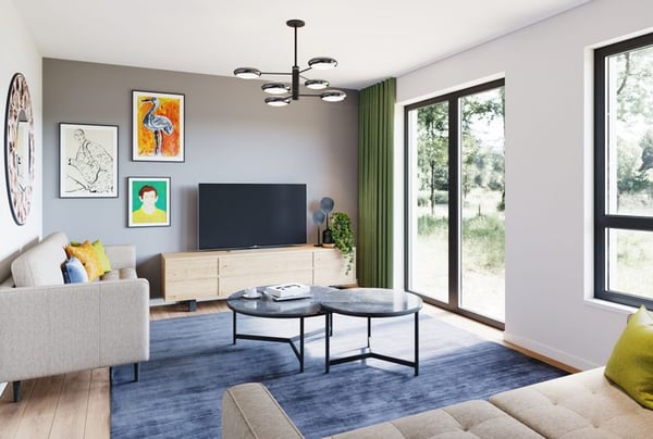 4 bedroom house for sale - Image 3