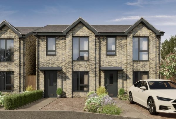 2 bedroom house for sale - Image 1