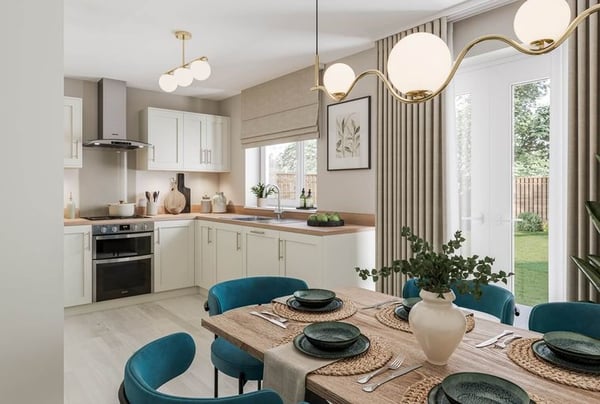 2 bedroom house for sale - Image 2