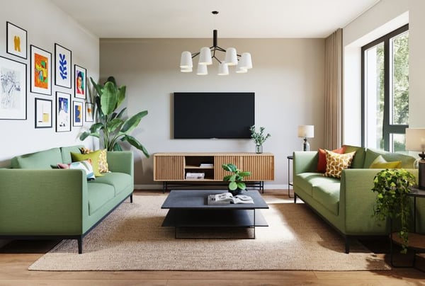 2 bedroom house for sale - Image 3