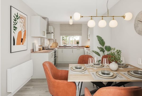 3 bedroom house for sale - Image 2
