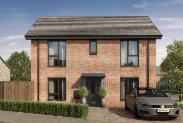 3 bedroom house for sale - Image 3