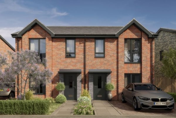 3 bedroom house for sale - Image 1
