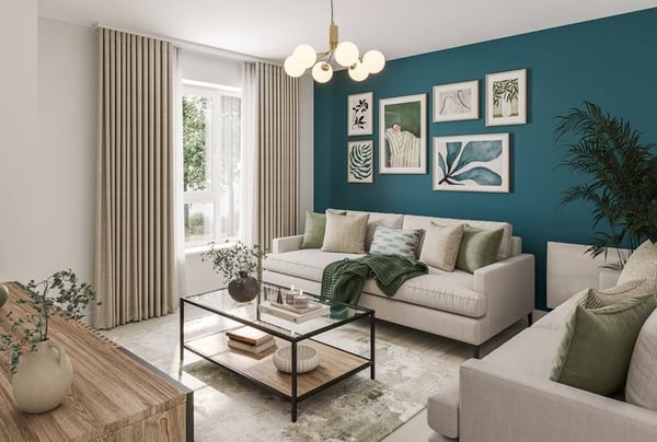 3 bedroom house for sale - Image 2