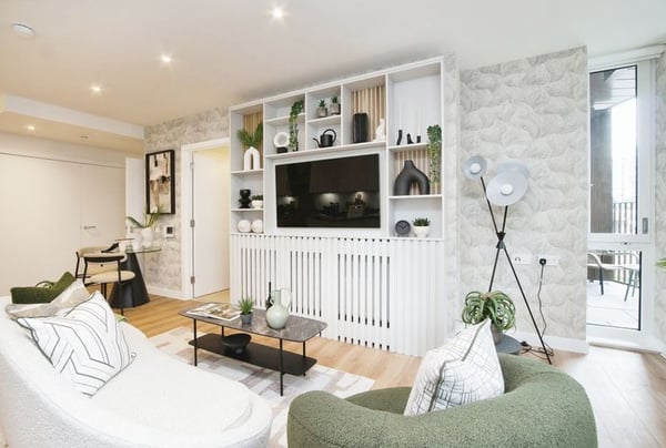 2 bedroom apartment for sale - Image 3