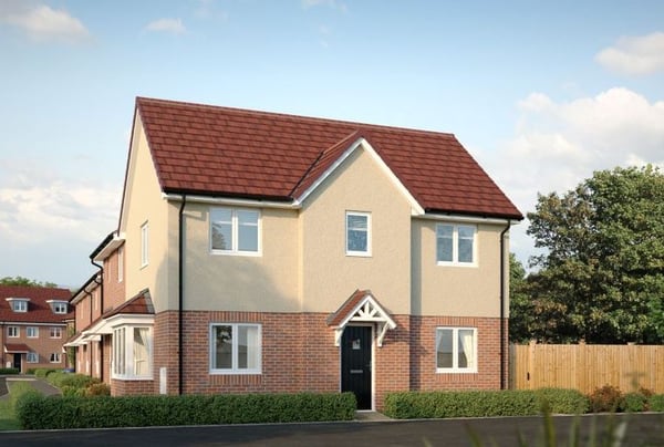 3 bedroom house for sale - Image 1