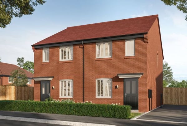 2 bedroom house for sale - Image 1
